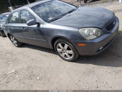 2007 Kia Optima