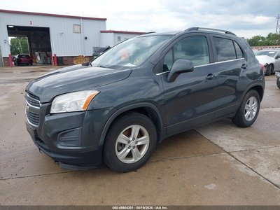 3GNCJLSB0GL****** 2016 Chevrolet Trax