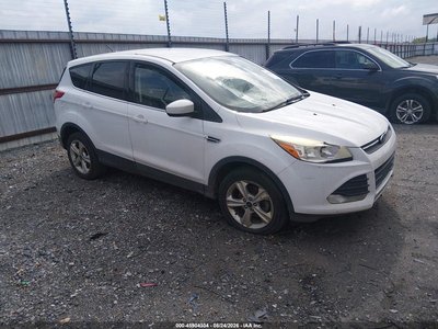 1FMCU0GX5EU****** 2014 Ford Escape
