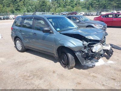 JF2SH61689H****** 2009 Subaru Forester