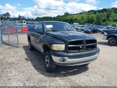 1D7HU18N52S****** 2002 Dodge Ram 1500