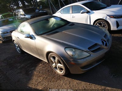 WDBWK56F65F****** 2005 Mercedes-Benz Slk 350
