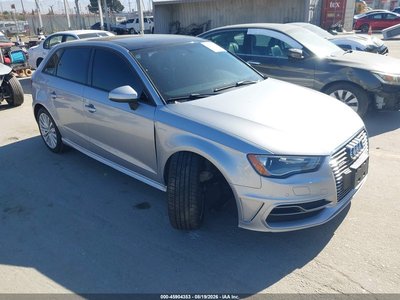 WAUUPBFFXGA****** 2016 Audi A3