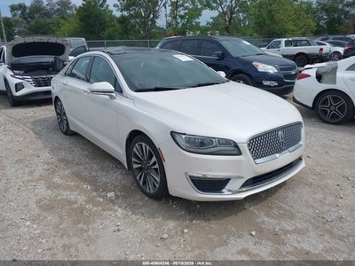 3LN6L5E97KR****** 2019 Lincoln MKZ