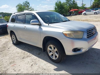 2009 Toyota Highlander
