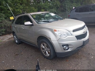 2GNALCEK4F1****** 2015 Chevrolet Equinox