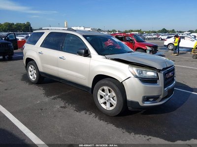 1GKKRPKD5FJ****** 2015 GMC Acadia