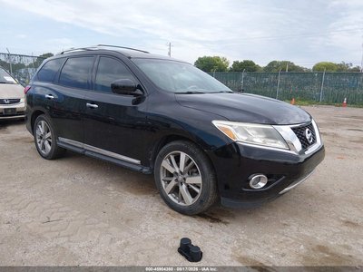 5N1AR2MN3EC****** 2014 Nissan Pathfinder