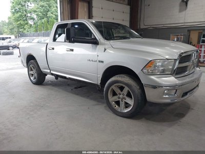 1D7RV1GT4AS****** 2010 Dodge Ram 1500