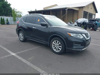 2019 Nissan Rogue