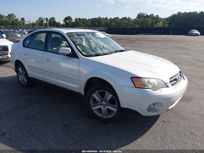 4S4BL86C774****** 2007 Subaru Outback