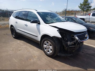 2017 Chevrolet Traverse
