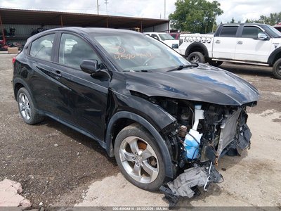 3CZRU6H34JG****** 2018 Honda HR-V