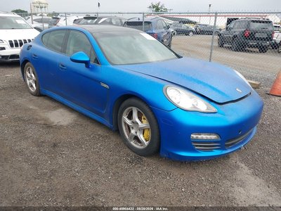WP0AA2A75BL****** 2011 Porsche Panamera