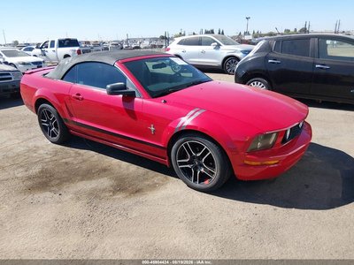 2007 Ford Mustang