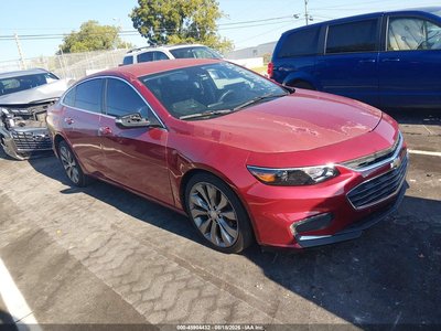 1G1ZH5SX3GF****** 2016 Chevrolet Malibu