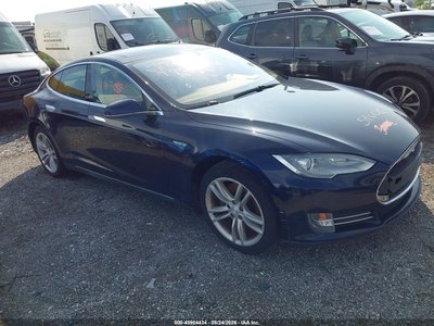 5YJSA1H18EF****** 2014 Tesla Model S