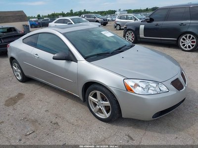 1G2ZH178864****** 2006 Pontiac G6