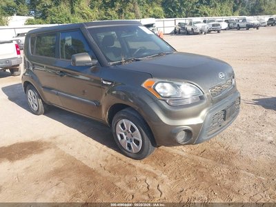 KNDJT2A57D7****** 2013 Kia Soul