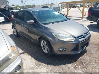 2012 Ford Focus