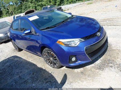 2T1BURHE2GC****** 2016 Toyota Corolla
