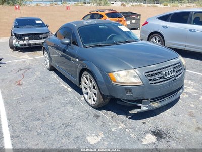TRUWF28N351****** 2005 Audi TT