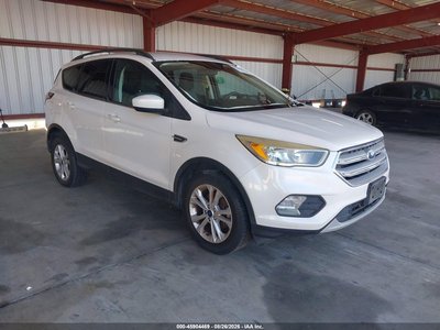 1FMCU0GD4JU****** 2018 Ford Escape