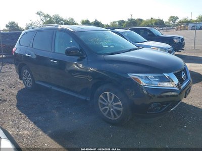 2016 Nissan Pathfinder