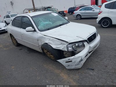 KMHDN45D13U****** 2003 Hyundai Elantra