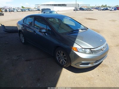 19XFB2F90CE****** 2012 Honda Civic