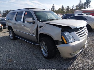 1GYFK66818R****** 2008 Cadillac Escalade