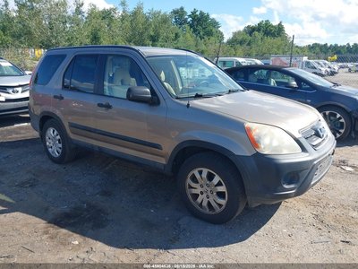 SHSRD78805U****** 2005 Honda CR-V