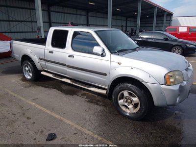 1N6ED29XX2C****** 2002 Nissan Frontier