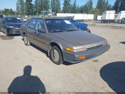 JHMCA5523HC****** 1987 Honda Accord