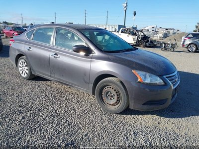 3N1AB7AP1FL****** 2015 Nissan Sentra