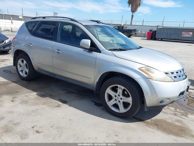 2005 Nissan Murano
