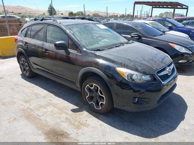 JF2GPACCXE8****** 2014 Subaru XV Сrosstrek