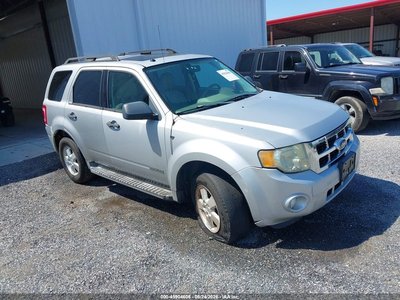 1FMCU93188K****** 2008 Ford Escape