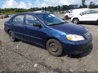2T1BR32E24C****** 2004 Toyota Corolla
