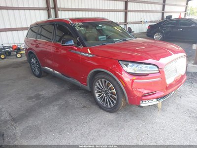 5LM5J7WC4MG****** 2021 Lincoln Aviator