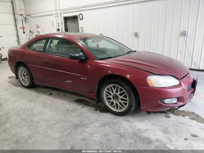 4B3AG52H22E****** 2002 Dodge Stratus