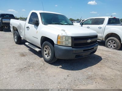 2010 Chevrolet Silverado 1500