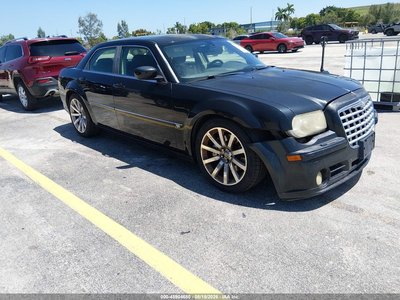 2C3KA73W86H****** 2006 Chrysler 300C