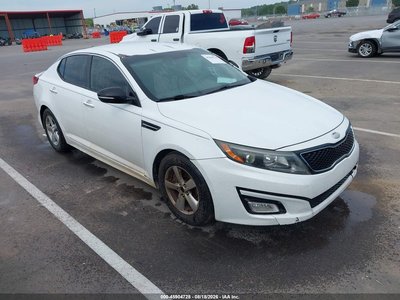 2014 Kia Optima