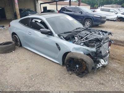 WBS43AZ07PC****** 2023 BMW M4