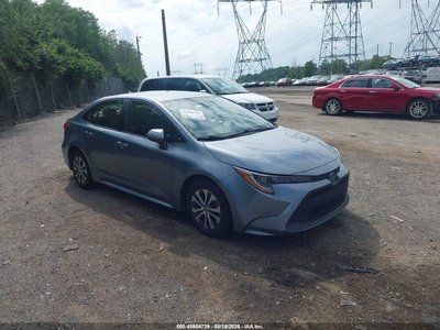 2022 Toyota Corolla Hybrid