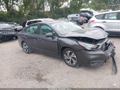 4S3BWAD67P3****** 2023 Subaru Legacy