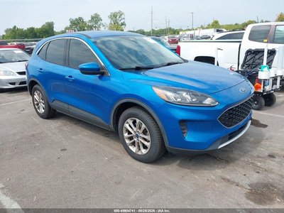 2021 Ford Escape