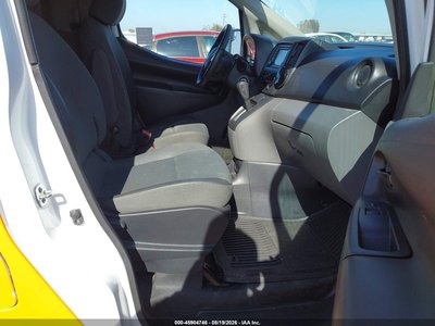 2017 Nissan NV 200