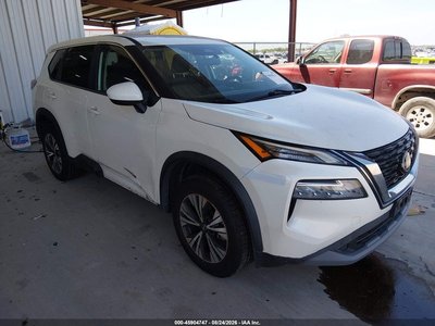 5N1BT3BA3PC****** 2023 Nissan Rogue
